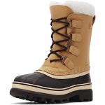 Sorel women's Caribou winter boots (Caribou™) - Brown Buff, size: 36 EU