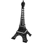 Mustat Metalliset Eiffel-torni-aiheiset Matot 