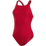 Naisten Punaiset Koon M Speedo Endurance Urheilu-uimapuvut alennuksella 