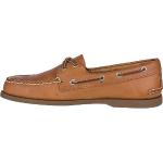Sperry Men's A/O 2 Eye Boat Shoes, Sahara, 44 EU