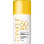 Spf 50 Mineral Sunscreen For Face Aurinkorasva Kasvot Nude Clinique