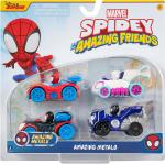 Spiderman Liikenne Leluautot 