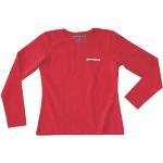 Spidi Fonlady Long Sleeve T-shirt Punainen M Nainen