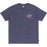 Spin Cycle Ss Sport T-shirts Short-sleeved Blue Quiksilver