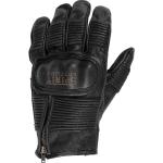 Spirit Motors Leather Stretch 1.0 Gloves Musta 2XL