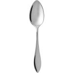 "Spiseske Indra 21 Cm Blank Stål Home Tableware Cutlery Spoons Table Spoons Silver Gense"