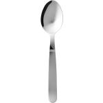 "Spiseske Rejka 19,3 Cm Mat/Blank Stål Home Tableware Cutlery Spoons Table Spoons Silver Gense"