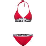 Naisten Punaiset Koon 4 XL Fila Bikinisetit 