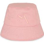 Naisten Vaaleanpunaiset Sporttiset Koon One size Bucket-hatut 