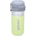 Stanley - Quick-Flip Water Bottle Koko 1 l - harmaa/vihreä