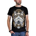 Star Wars – Trooper T-Shirt Stormtrooper Unisex T-Shirt In Black - s black
