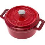 Staub mini casserole-cocotte 10cm, 0,25 l red