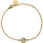 "Stella Bracelet Gold Accessories Jewellery Bracelets Chain Bracelets Gold Edblad"