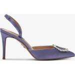 Naisten Violetit Koon 37 Teräväkärkiset Steve Madden Korkeakorkoiset sandaalit yli 9cm koroilla alennuksella 
