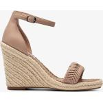 Naisten Beiget Koon 42 Steve Madden Kiilakorko Korkeakorkoiset sandaalit kesäkaudelle yli 9cm koroilla 