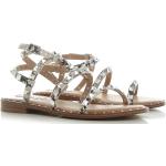 Steve Madden Sandals for Women On Sale, Stone, Leather, 2022, 35.5
