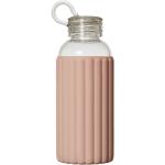 Sthlm Glass Bottle 0.5L, Trust Pink