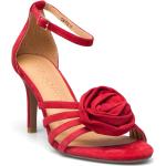 Naisten Punaiset Koon 41 Sofie Schnoor Stiletto Korkeakorkoiset sandaalit 
