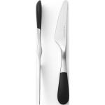 Stockholm Dessert Knife Home Tableware Cutlery Knives Silver Design House Stockholm