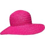 Kotimaiset Naisten Vaaleanpunaiset Oljesta valmistetut Koon One size Lindex Hatut 