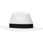 Kotimaiset Naisten Valkoiset Oljesta valmistetut Koon One size Lindex Hatut 