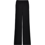 Naisten Mustat Tvilli Koon M Calvin Klein Leveälahkeiset housut 