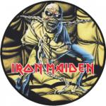 Subsonic Iron Maiden Piece of Mind -hiirimatto