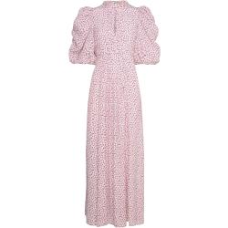 Summer Tieback Gown Designers Maxi Dress Purple By Ti Mo