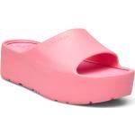 Naisten Vaaleanpunaiset Koon 41 Lemon Jelly Korkeakorkoiset sandaalit kesäkaudelle 