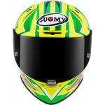 Suomy Full Face Helmet Sr-gp Top Racer Keltainen M