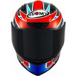 Suomy Full Face Helmet Tx-pro Flat Out Punainen M