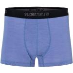 Miesten Siniset Polyesteriset Koon M Super.Natural Tekniset alushousut alennuksella 