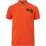 Miesten Oranssit Vintage-tyyliset Koon S SUPERDRY Vintage-t-paidat alennuksella 