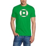 Superhero Sale Flash, Superman, Batman, Green Lantern T-shirt Justice League Superheroes S M L XL XXL Green Lantern Size:S