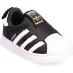 Superstar 360 I Sport Pre-walkers - Beginner Shoes Black Adidas Originals