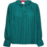 Supporto Tops Blouses Long-sleeved Multi/patterned Max&Co.