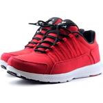 SUPRA Skateboard Shoes Owen Red / Black / White - Sneakers, shoe size:45;color (shoes):Red / Black / White
