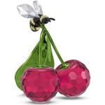 Swarovski Idyllia Bee and Cherry -kristallifiguuri 5667550