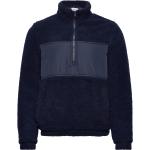 Sweatshirt Tops Sweat-shirts & Hoodies Fleeces & Midlayers Blue Blend