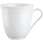 Swedish Grace Mug 0,3L Home Tableware Cups & Mugs Coffee Cups White Rörstrand