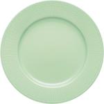 Swedish Grace Plate 17Cm Home Tableware Plates Green Rörstrand