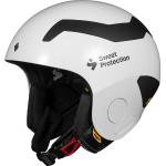 Sweet Protection Volata 2vi Mips Helmet Laskettelukypärät Gloss White GLOSS WHITE