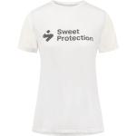 Naisten Valkoiset Polyesteriset Hengittävät Sweet Protection Maasto Tekniset paidat alennuksella 