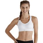 Naisten Valkoiset Koon 90F Säädettävät SWEGMARK Vahvan tuen Juoksu Plus-koon rintaliivit alennuksella 