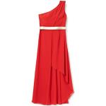 Swing Women's 116-500267-81 - Dress - Red (knallrot 634), L (Manufacturer size: 44)