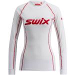 Swix - Women's RaceX Classic Long Sleeve - Tekokuitualusvaatteet Koko XL - harmaa