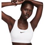 Naisten Koon L Hengittävät Nike Swoosh Medium tuen Urheiluliivit 