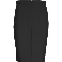 Sydneykb Pencil Skirt Polvipituinen Hame Musta Karen By Simonsen