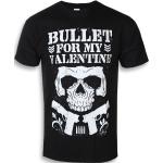 t-paita metalli miesten Bullet For my Valentine - Club - ROCK OFF - BFMVTS18MB