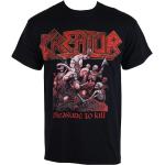t-paita metalli miesten Kreator - PEASURE TO KILL - RAZAMATAZ - ST2076